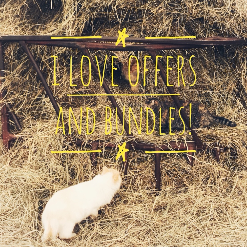 Make an offer!